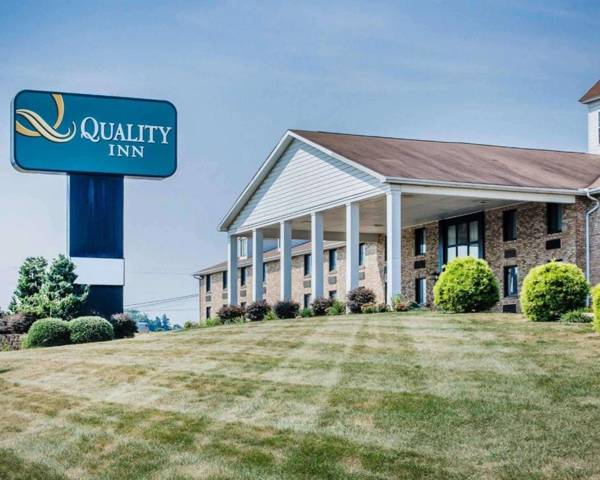 Quality Inn Riverview Enola-Harrisburg