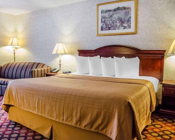 Quality Inn Riverview Enola-Harrisburg