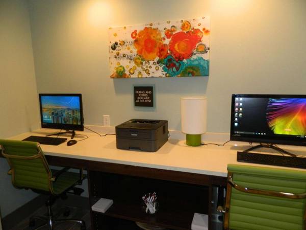 Workspace - Best Western Plus Harrisburg Mechanicsburg