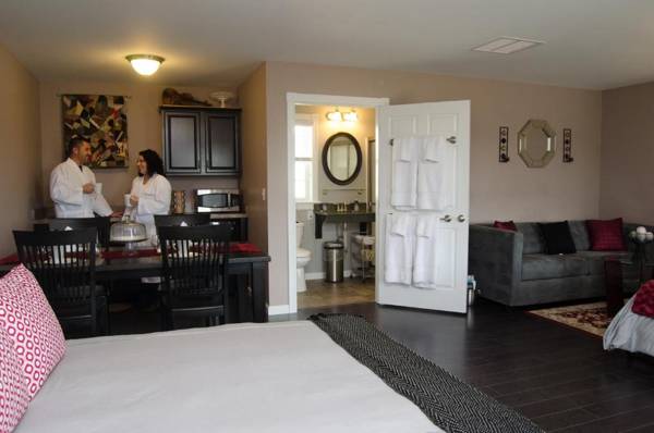 Hertzog Homestead Bed & Breakfast