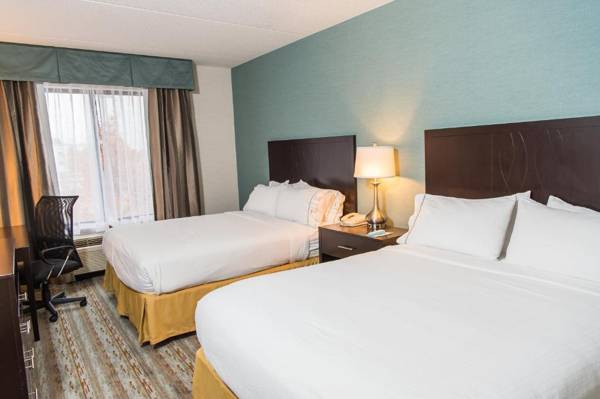 Workspace - Holiday Inn Express Hotel & Suites Erie-Summit Township an IHG Hotel
