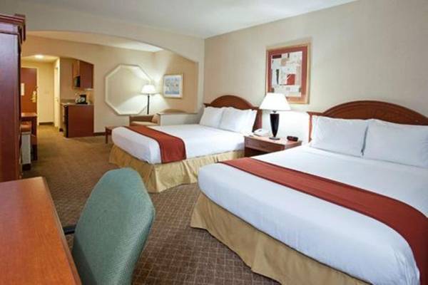 Holiday Inn Express Hotel & Suites Erie-Summit Township an IHG Hotel