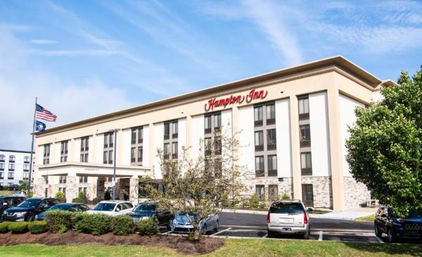 Hampton Inn Erie-South I-90/I-79