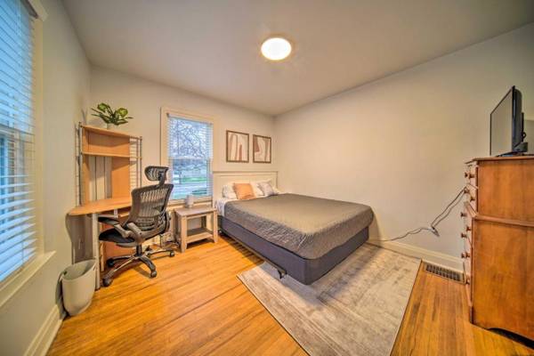 Workspace - Charming Home with Brand New Amenities 2 Mi to Town!
