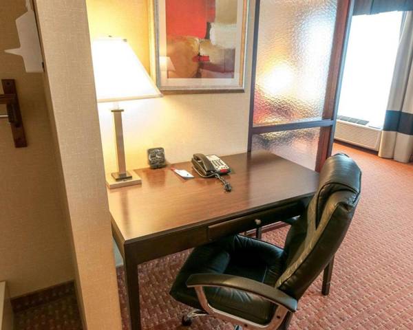 Workspace - Hammock Inn and Suites Exton King of Prussia