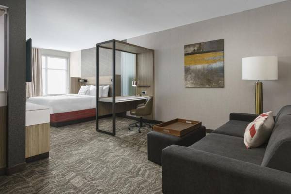 Workspace - SpringHill Suites by Marriott Philadelphia West Chester/Exton