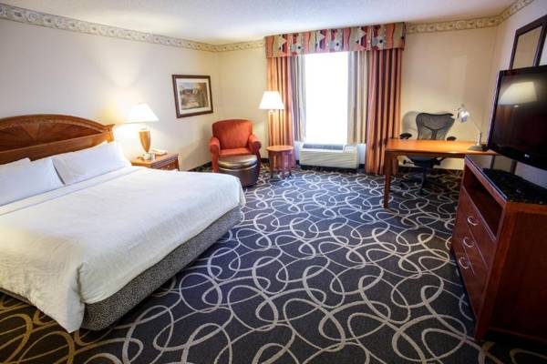 Workspace - Hilton Garden Inn Gettysburg