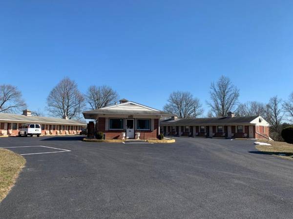 Red Carpet Inn - Gettysburg