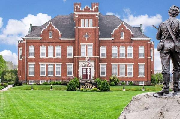 The Federal Pointe Inn Gettysburg Ascend Hotel Collection