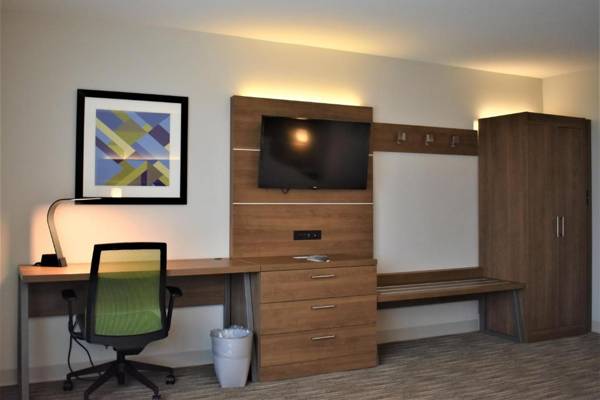 Workspace - Holiday Inn Express & Suites - Gettysburg an IHG Hotel