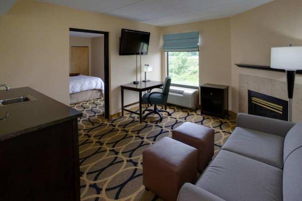 Workspace - Hampton Inn Harrisburg/Grantville/Hershey