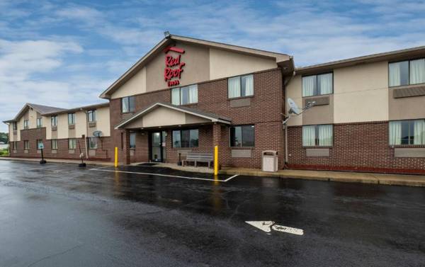 Red Roof Inn Greensburg