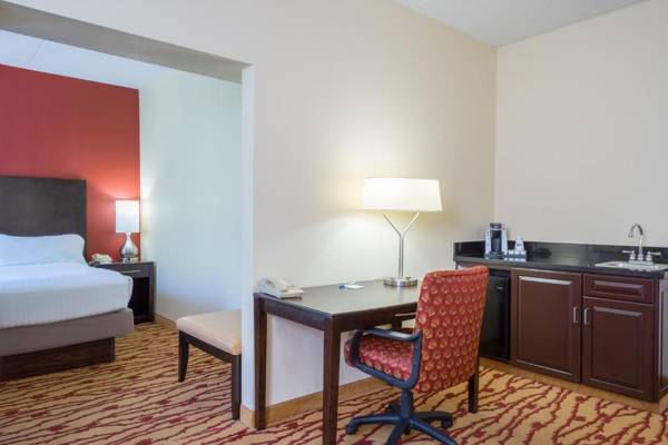 Workspace - Holiday Inn Express Hanover an IHG Hotel