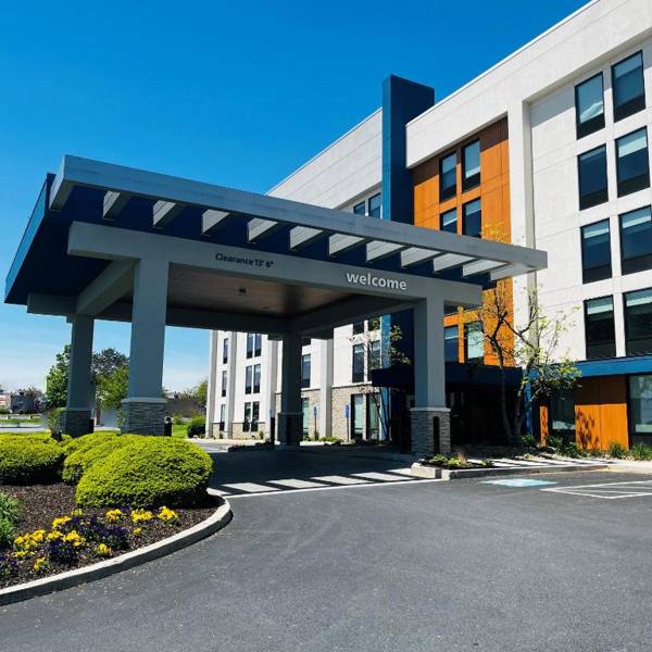 Hampton Inn Harrisburg-East/Hershey