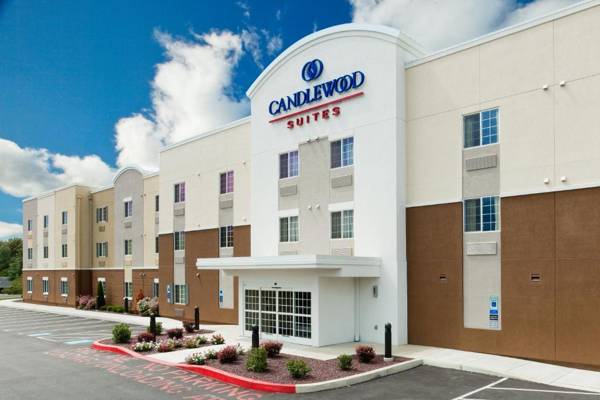 Candlewood Suites Harrisburg I-81 Hershey Area an IHG Hotel