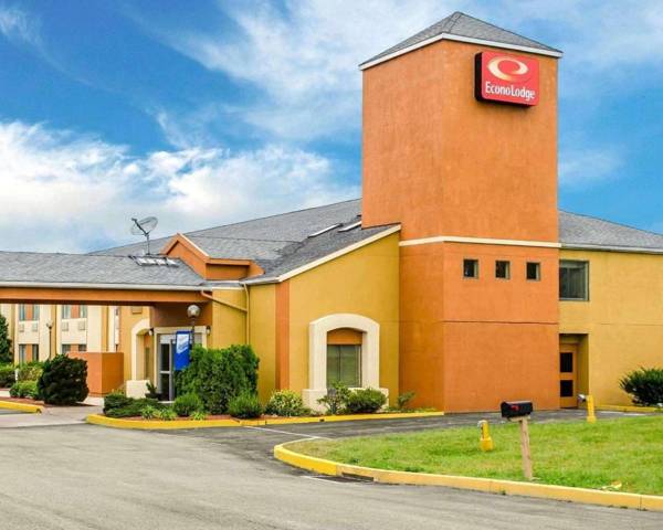 Econo Lodge Harrisburg/Hershey