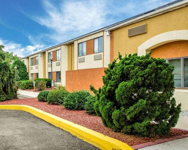 Econo Lodge Harrisburg/Hershey