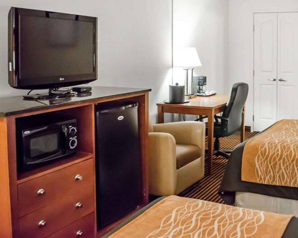 Workspace - Quality Inn Riverfront Harrisburg