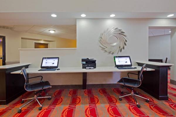 Workspace - Holiday Inn Express Harrisburg NE an IHG Hotel