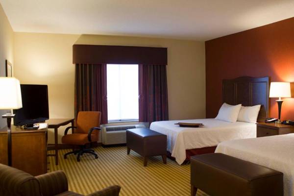 Hampton Inn & Suites Harrisburg