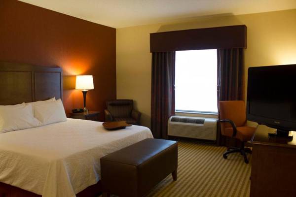 Workspace - Hampton Inn & Suites Harrisburg