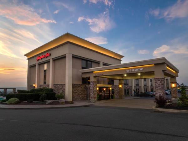 Hampton Inn Hazleton