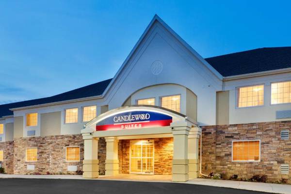 Candlewood Suites Hazleton an IHG Hotel