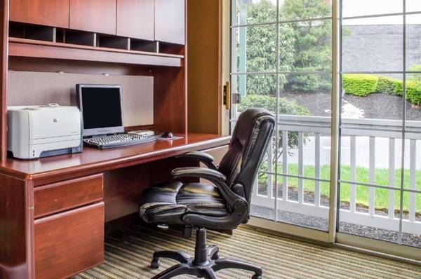 Workspace - Bluegreen Vacations Suites at Hershey