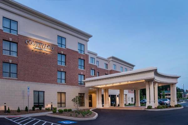 Courtyard by Marriott Hershey Chocolate Avenue