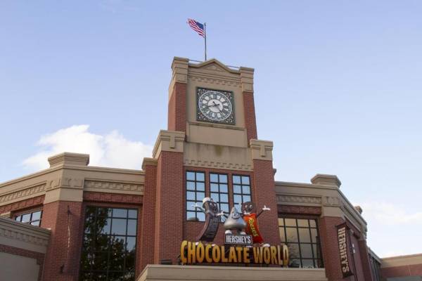 Courtyard by Marriott Hershey Chocolate Avenue