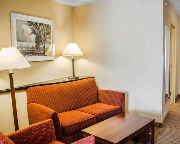 Comfort Suites Hummelstown