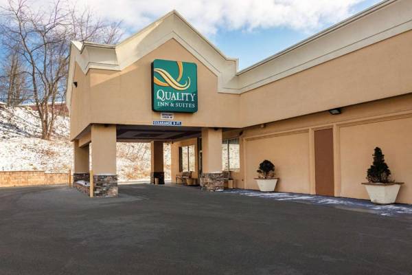 Quality Inn & Suites Indiana PA