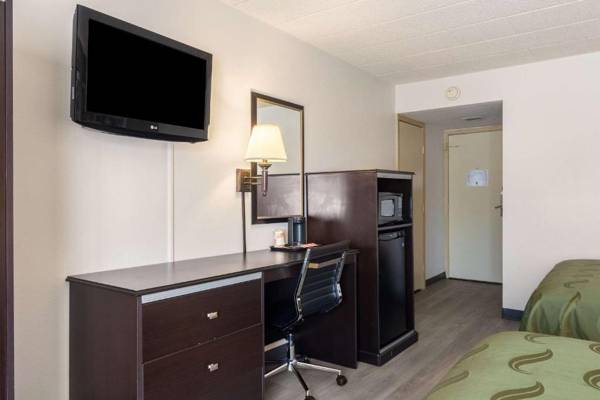 Workspace - Quality Inn & Suites Indiana PA