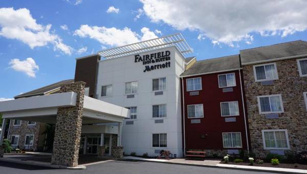 Fairfield by Marriott Inn & Suites Jonestown Lebanon Valley