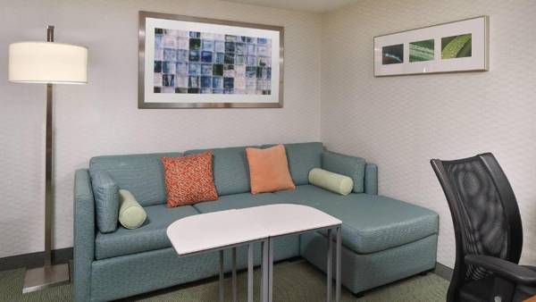 Workspace - SpringHill Suites by Marriott Philadelphia Valley Forge/King of Prussia