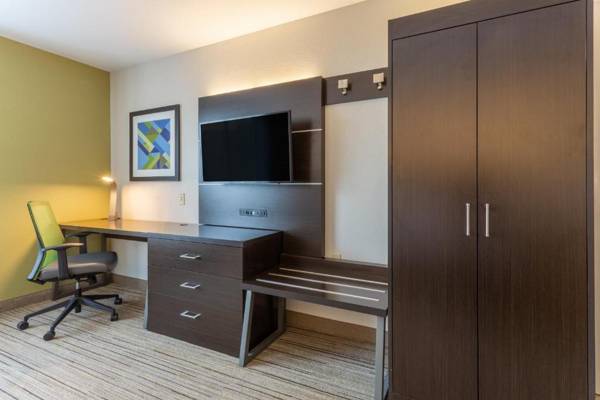 Workspace - Holiday Inn Express & Suites White Haven - Poconos an IHG hotel