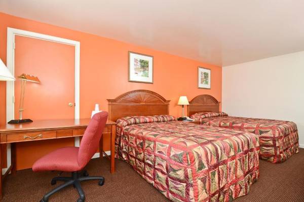 Workspace - America's Best Value Inn Lancaster