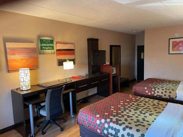 Workspace - Econo Lodge Amish Country