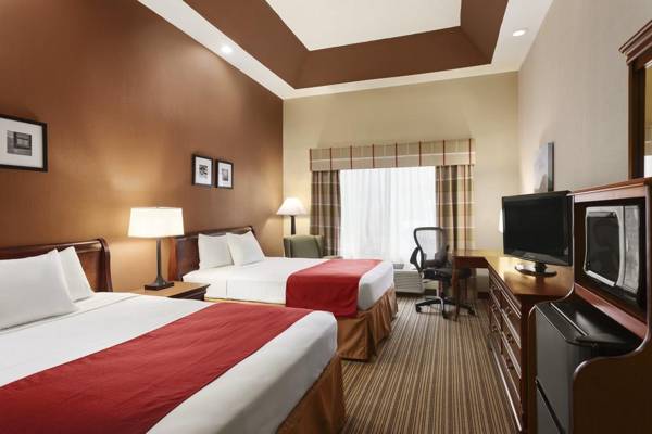 Country Inn and Suites by Radisson Bel Air Aberdeen MD