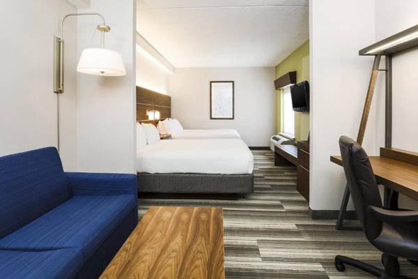 Workspace - Holiday Inn Express Philadelphia NE - Langhorne an IHG Hotel