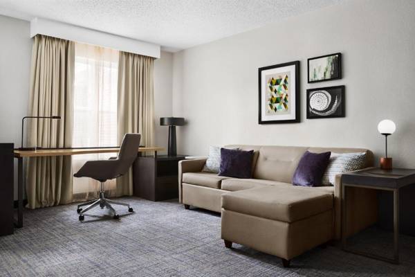 Workspace - Residence Inn by Marriott Philadelphia Langhorne