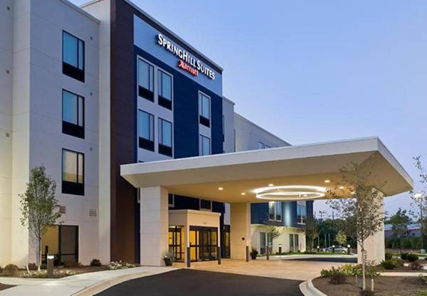 SpringHill Suites by Marriott Philadelphia Langhorne