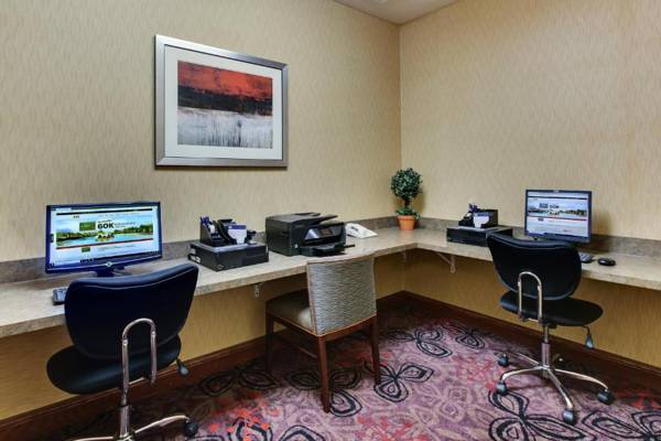 Workspace - Holiday Inn Express Hotel & Suites Lancaster-Lititz an IHG Hotel