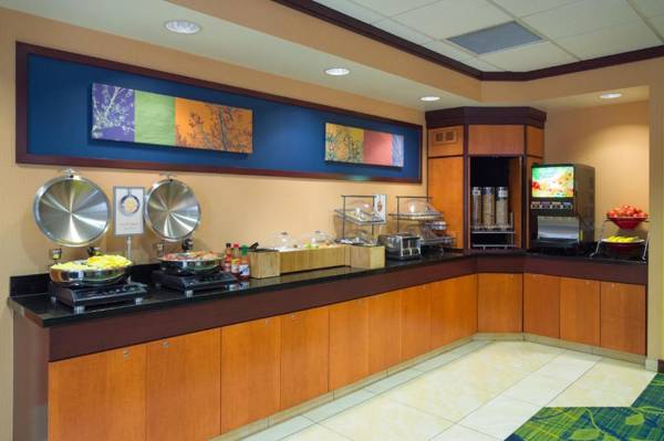 Fairfield Inn & Suites Lock Haven