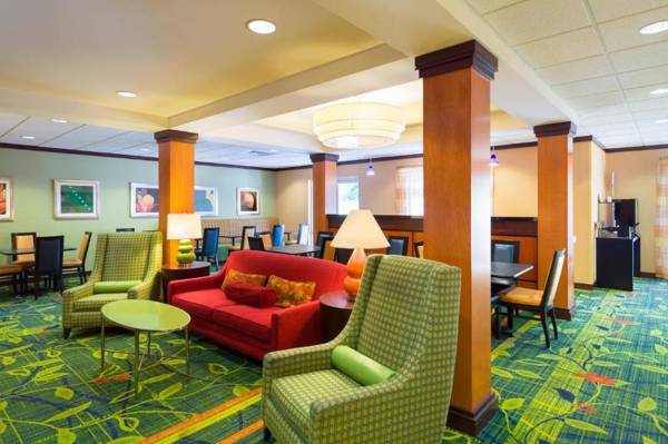 Fairfield Inn & Suites Lock Haven