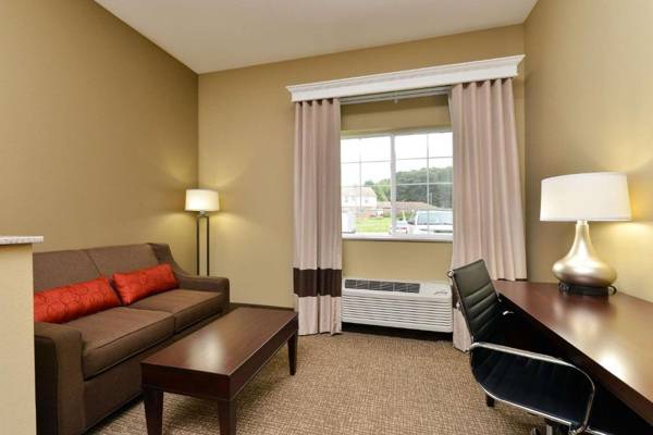 Workspace - Comfort Inn and Suites Manheim