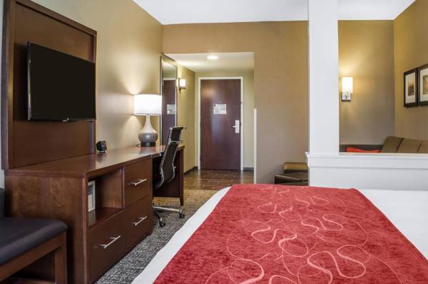 Workspace - Comfort Suites Manheim - Lancaster