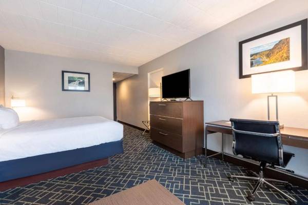 Workspace - Best Western Hunt's Landing Hotel Matamoras Milford