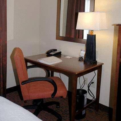 Workspace - Hampton Inn Matamoras