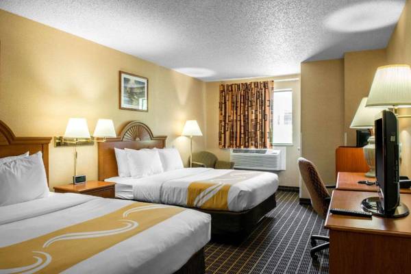 Workspace - Quality Inn Meadville